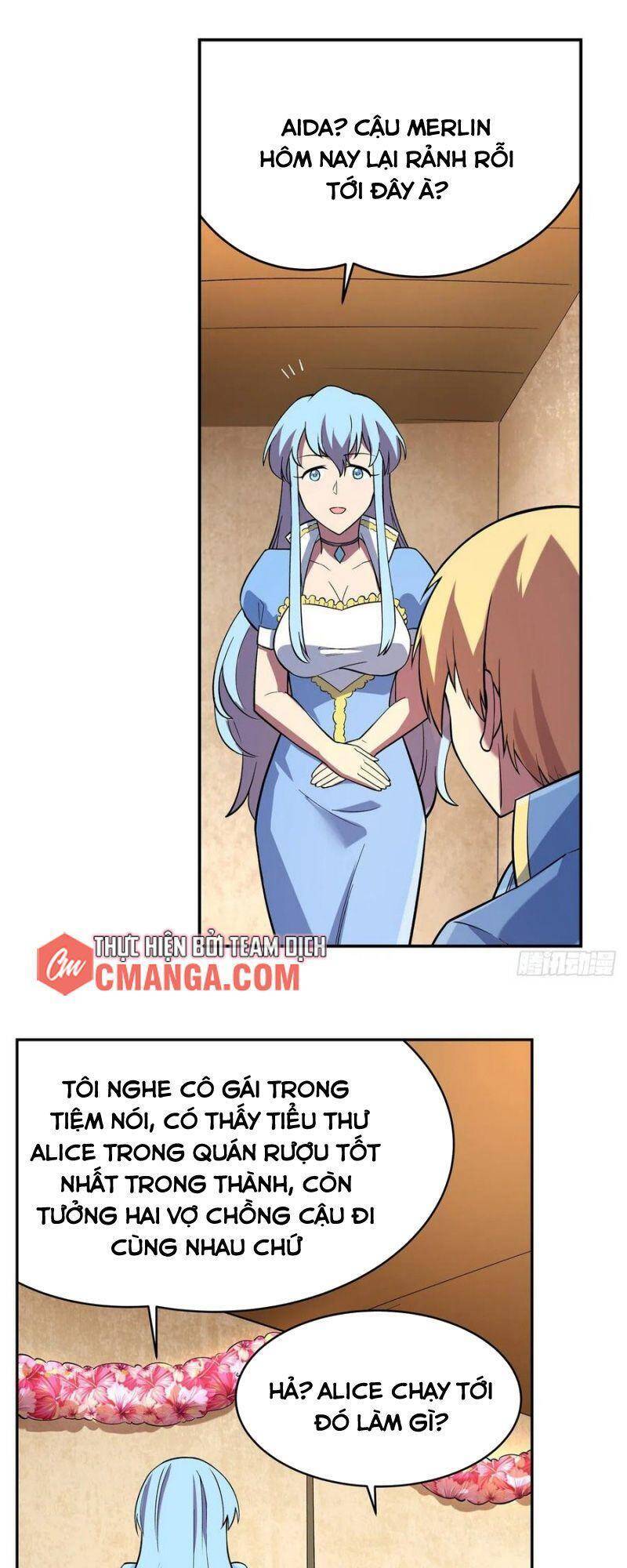 Ma Vương Thất Nghiệp Chap 155 - Next Chap 156