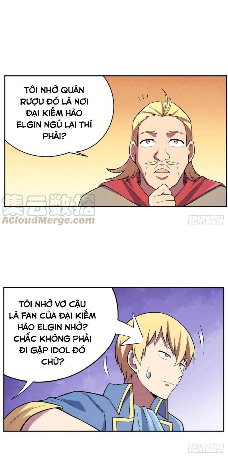 Ma Vương Thất Nghiệp Chap 155 - Next Chap 156