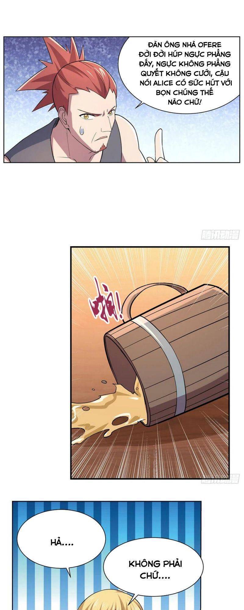 Ma Vương Thất Nghiệp Chap 155 - Next Chap 156