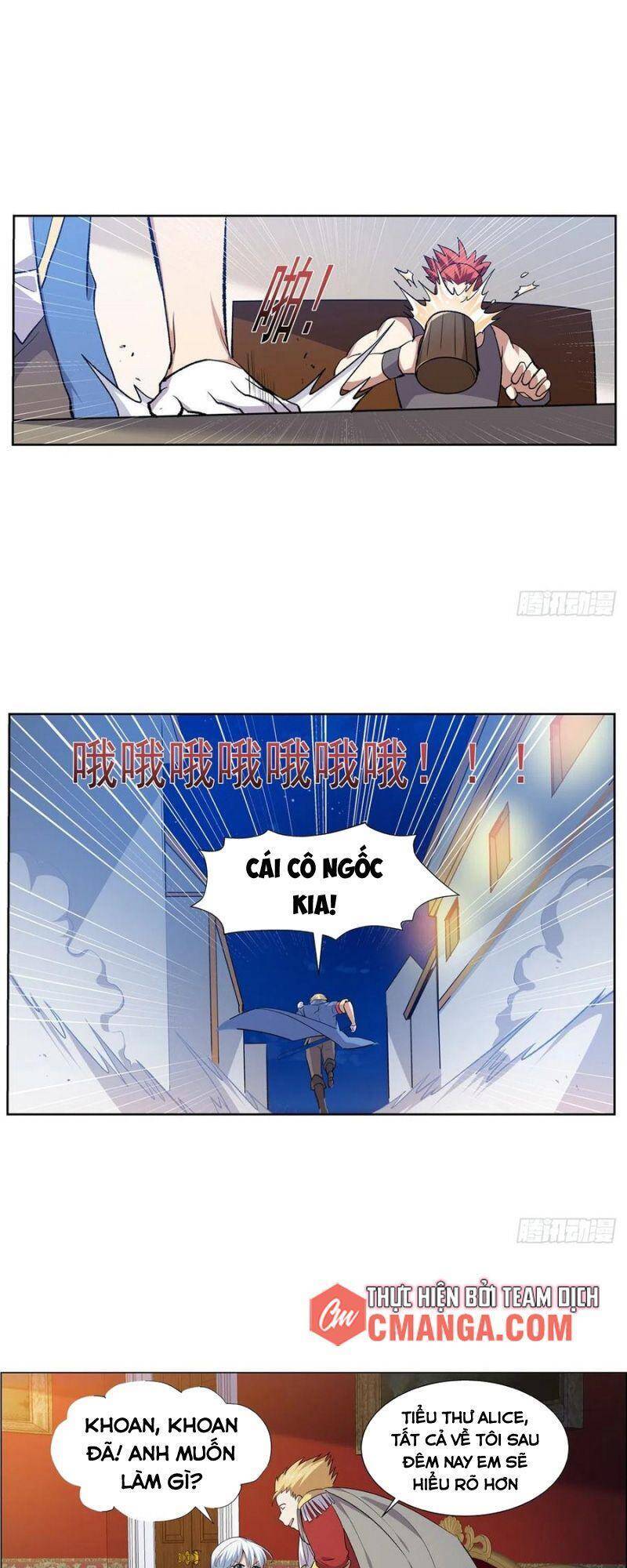 Ma Vương Thất Nghiệp Chap 155 - Next Chap 156