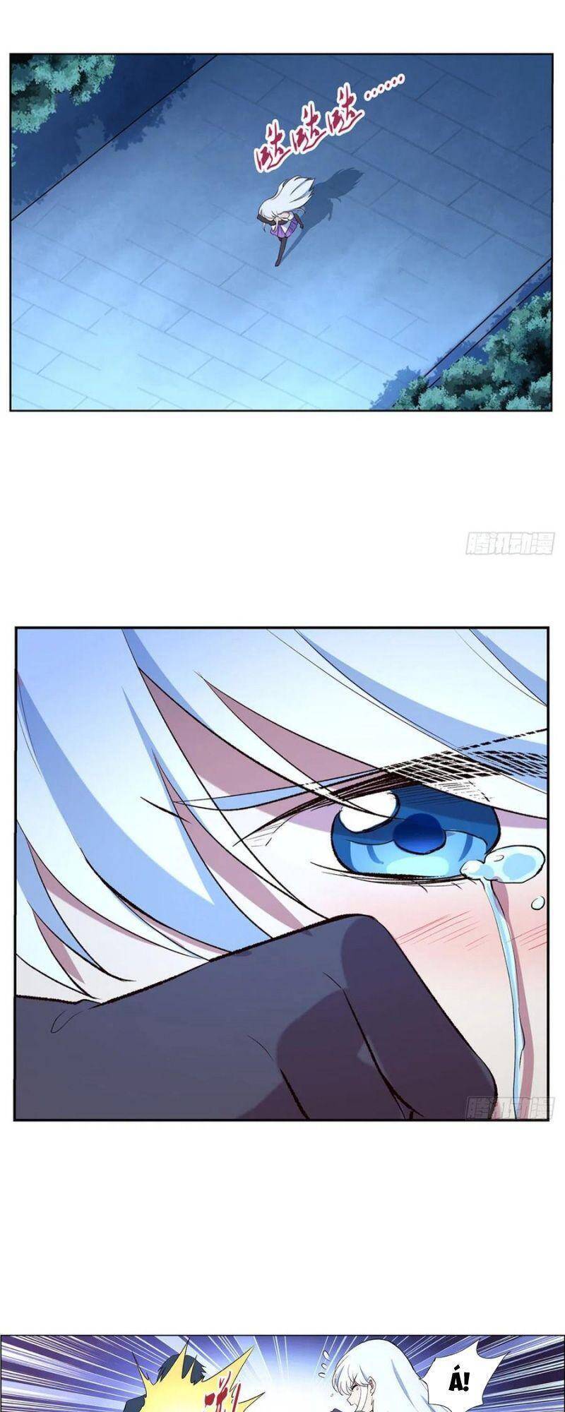 Ma Vương Thất Nghiệp Chap 155 - Next Chap 156