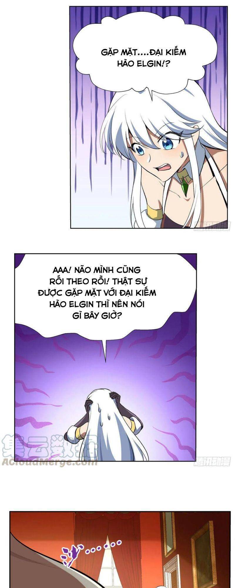 Ma Vương Thất Nghiệp Chap 155 - Next Chap 156