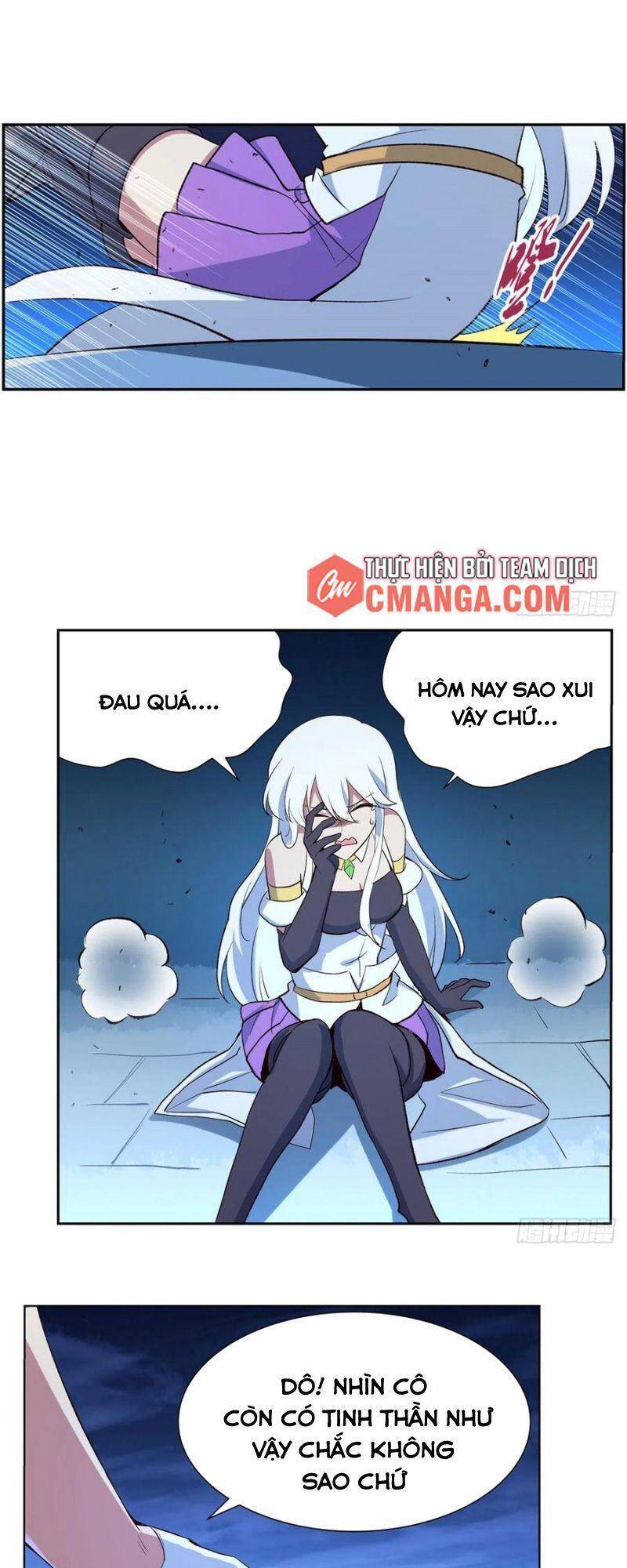 Ma Vương Thất Nghiệp Chap 155 - Next Chap 156