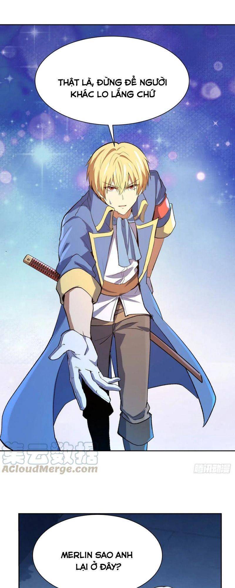 Ma Vương Thất Nghiệp Chap 155 - Next Chap 156