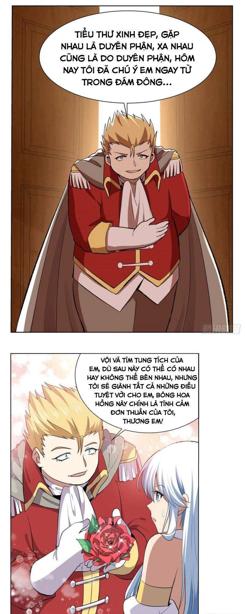 Ma Vương Thất Nghiệp Chap 155 - Next Chap 156