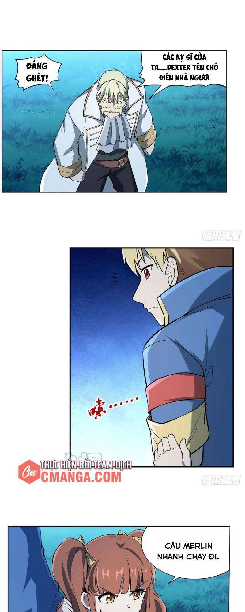 Ma Vương Thất Nghiệp Chap 164 - Next Chap 165