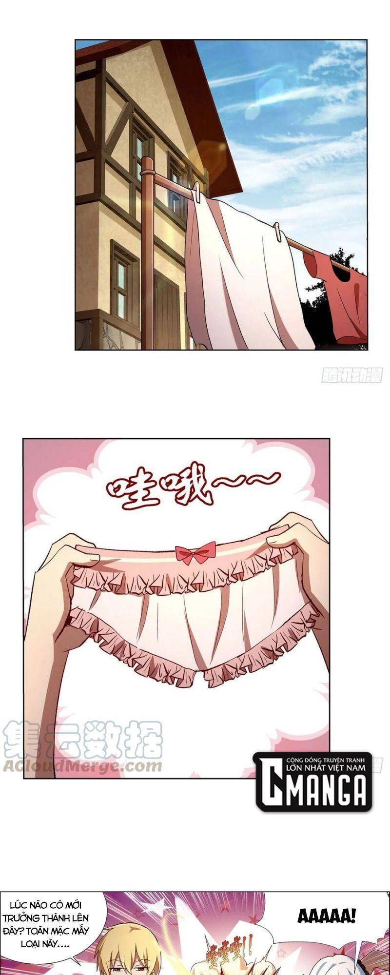 Ma Vương Thất Nghiệp Chap 176 - Next Chap 177