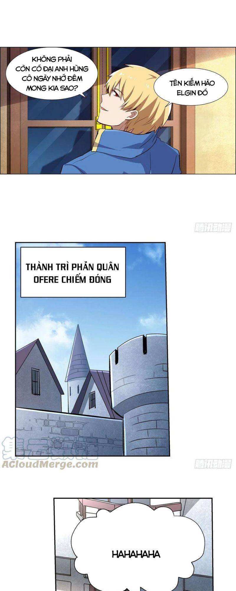 Ma Vương Thất Nghiệp Chap 178 - Next Chap 179