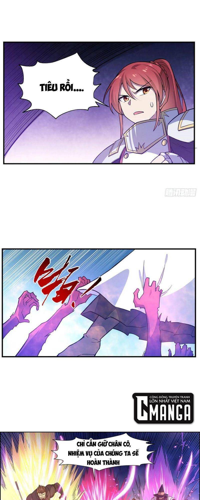 Ma Vương Thất Nghiệp Chap 180 - Next Chap 181