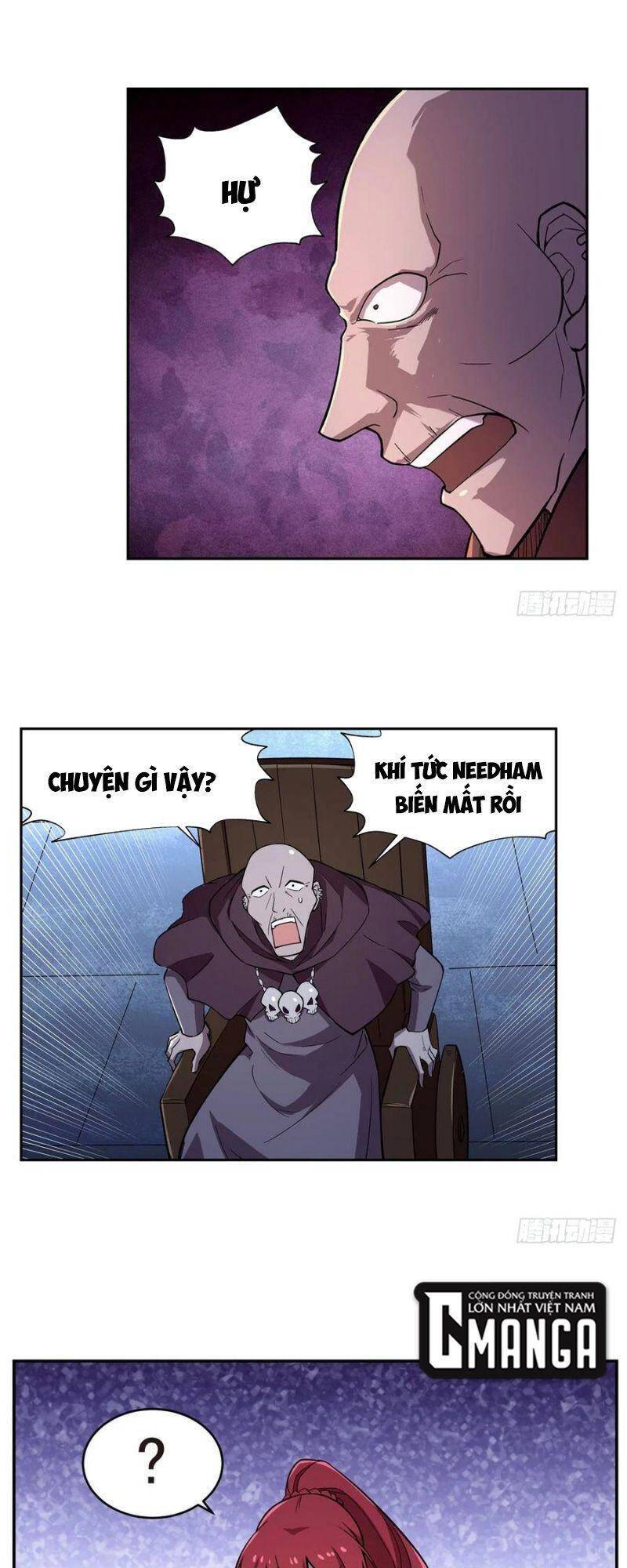 Ma Vương Thất Nghiệp Chap 180 - Next Chap 181