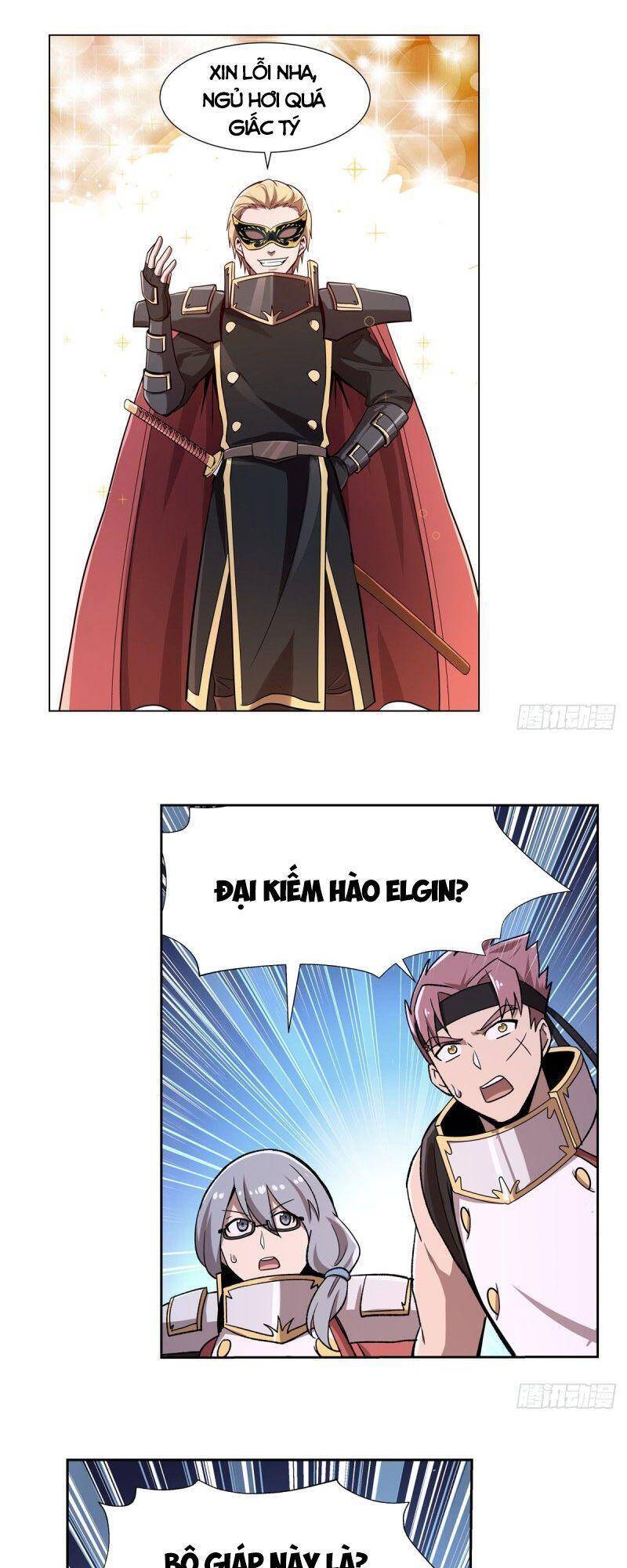 Ma Vương Thất Nghiệp Chap 182 - Next Chap 183