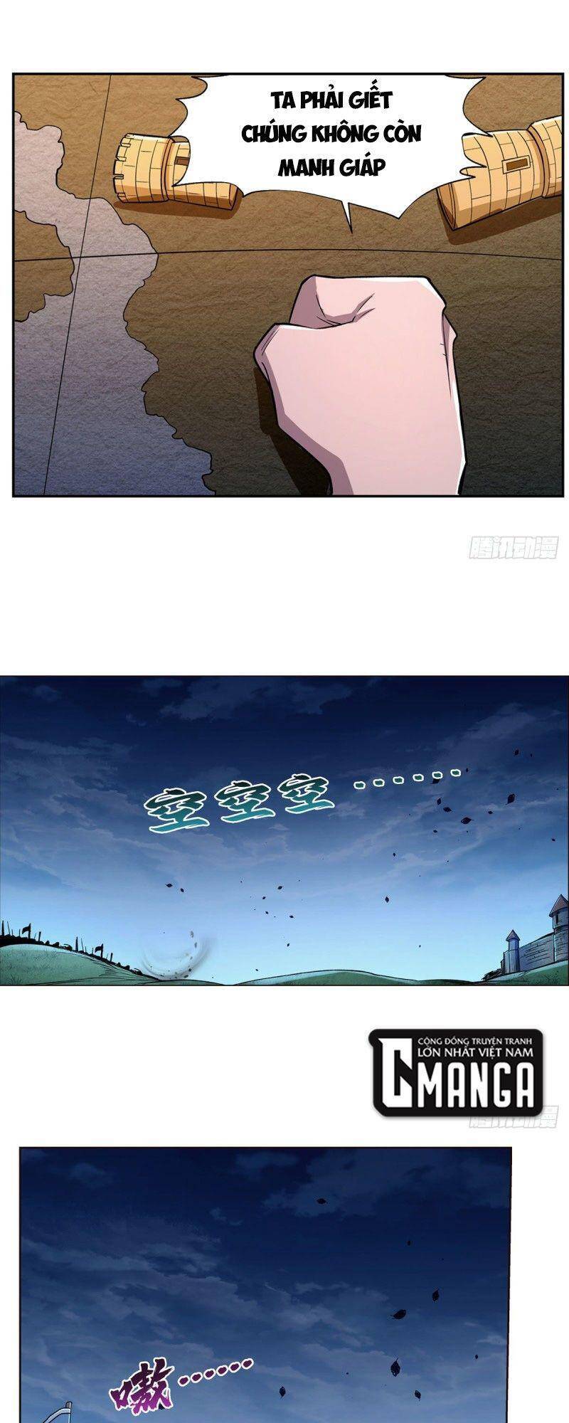 Ma Vương Thất Nghiệp Chap 182 - Next Chap 183