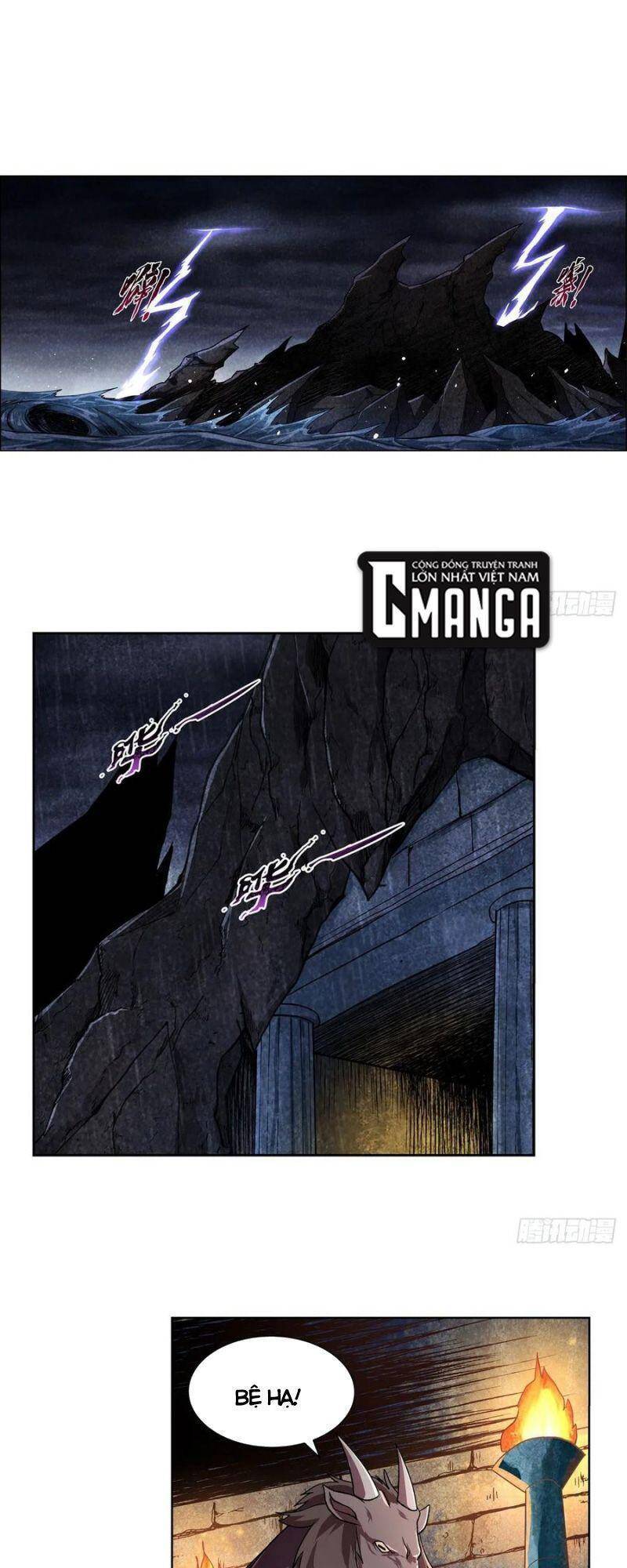 Ma Vương Thất Nghiệp Chap 191 - Next Chap 192