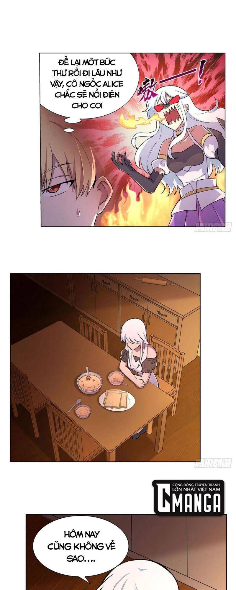 Ma Vương Thất Nghiệp Chap 191 - Next Chap 192