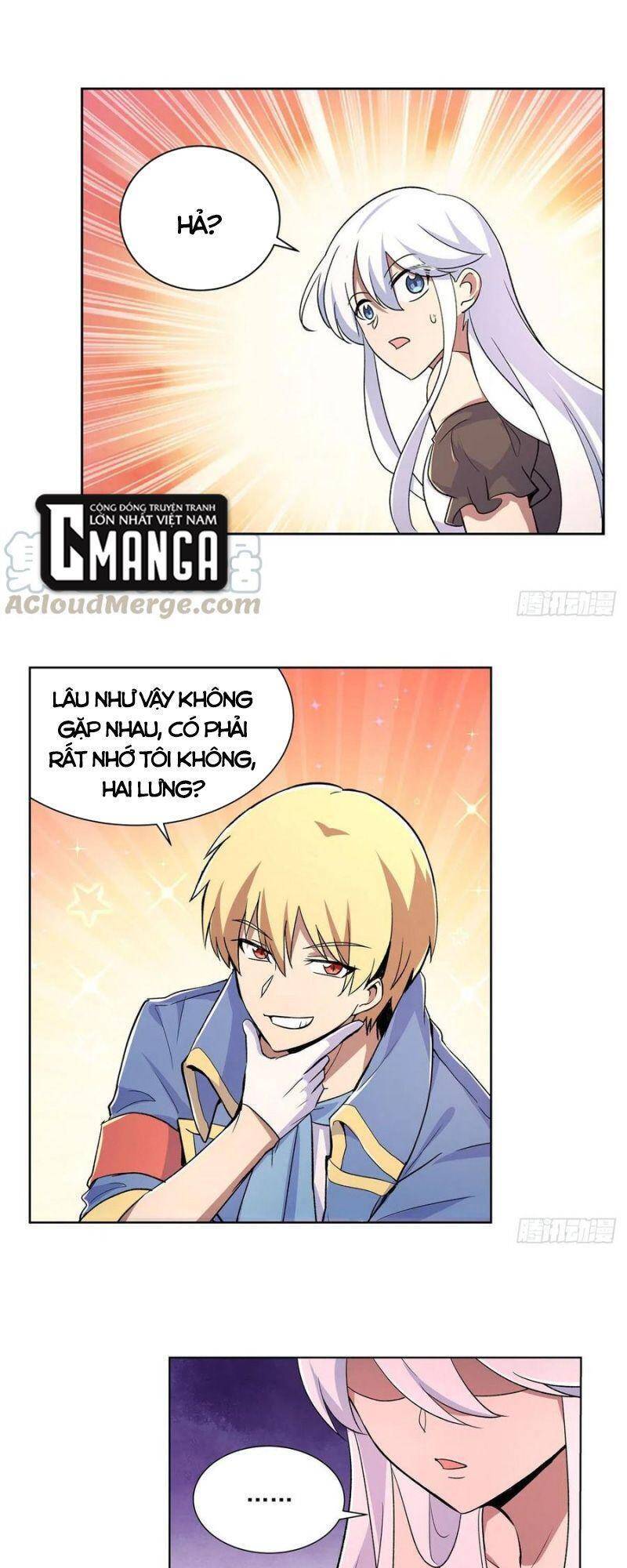 Ma Vương Thất Nghiệp Chap 191 - Next Chap 192