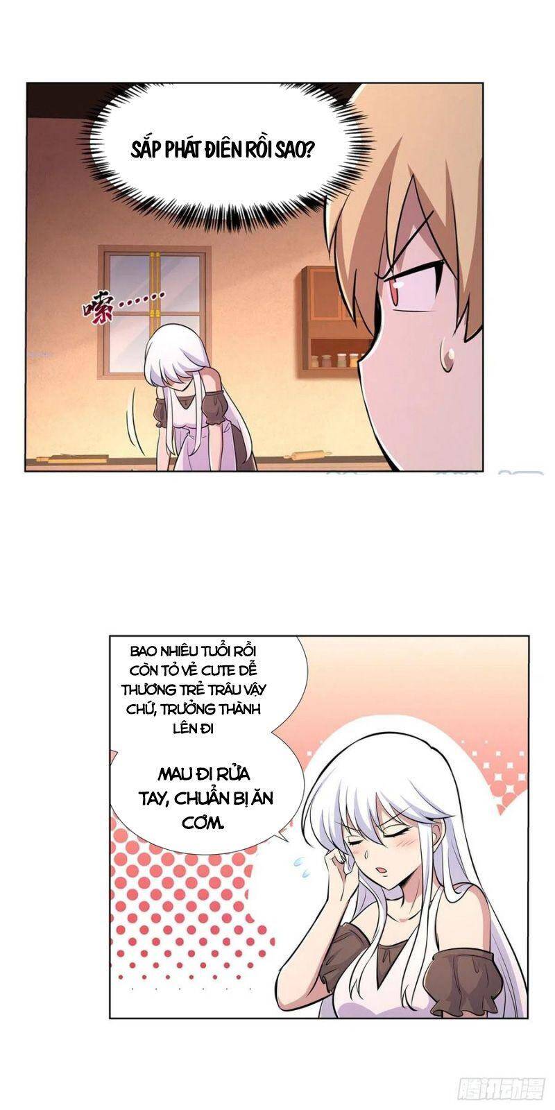 Ma Vương Thất Nghiệp Chap 191 - Next Chap 192