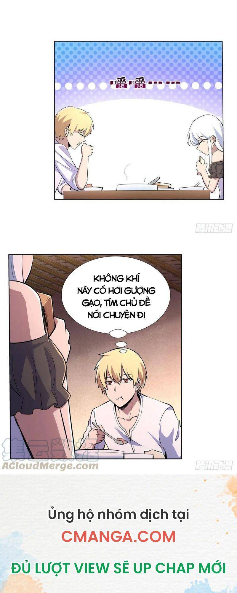 Ma Vương Thất Nghiệp Chap 191 - Next Chap 192