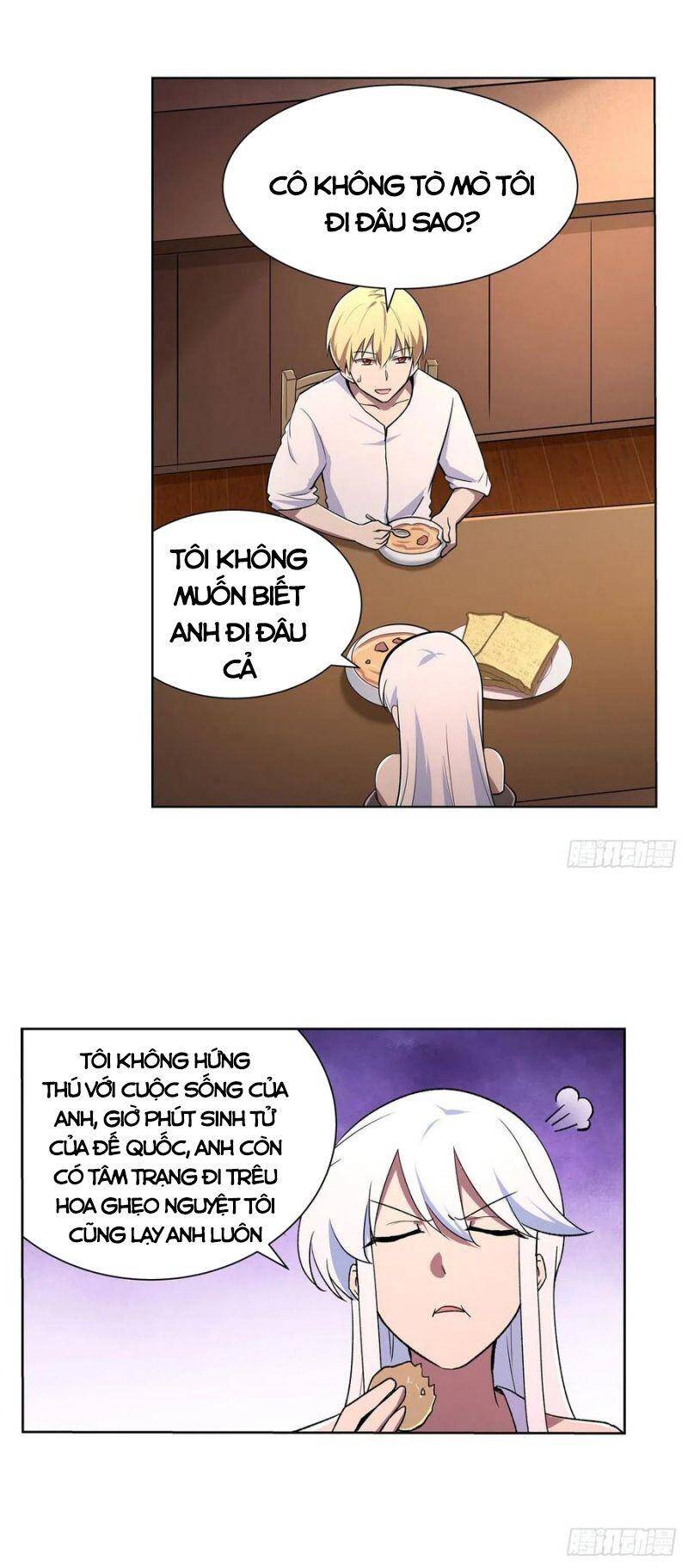 Ma Vương Thất Nghiệp Chap 191 - Next Chap 192