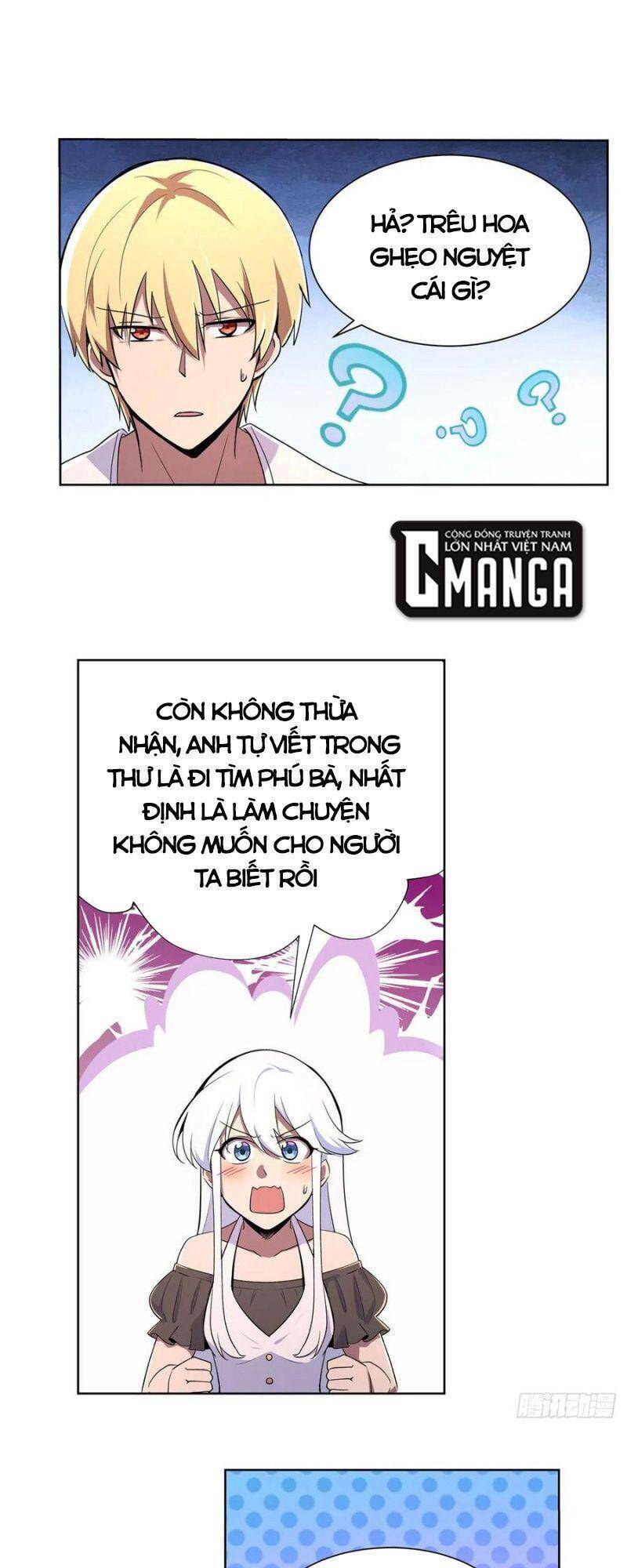 Ma Vương Thất Nghiệp Chap 191 - Next Chap 192