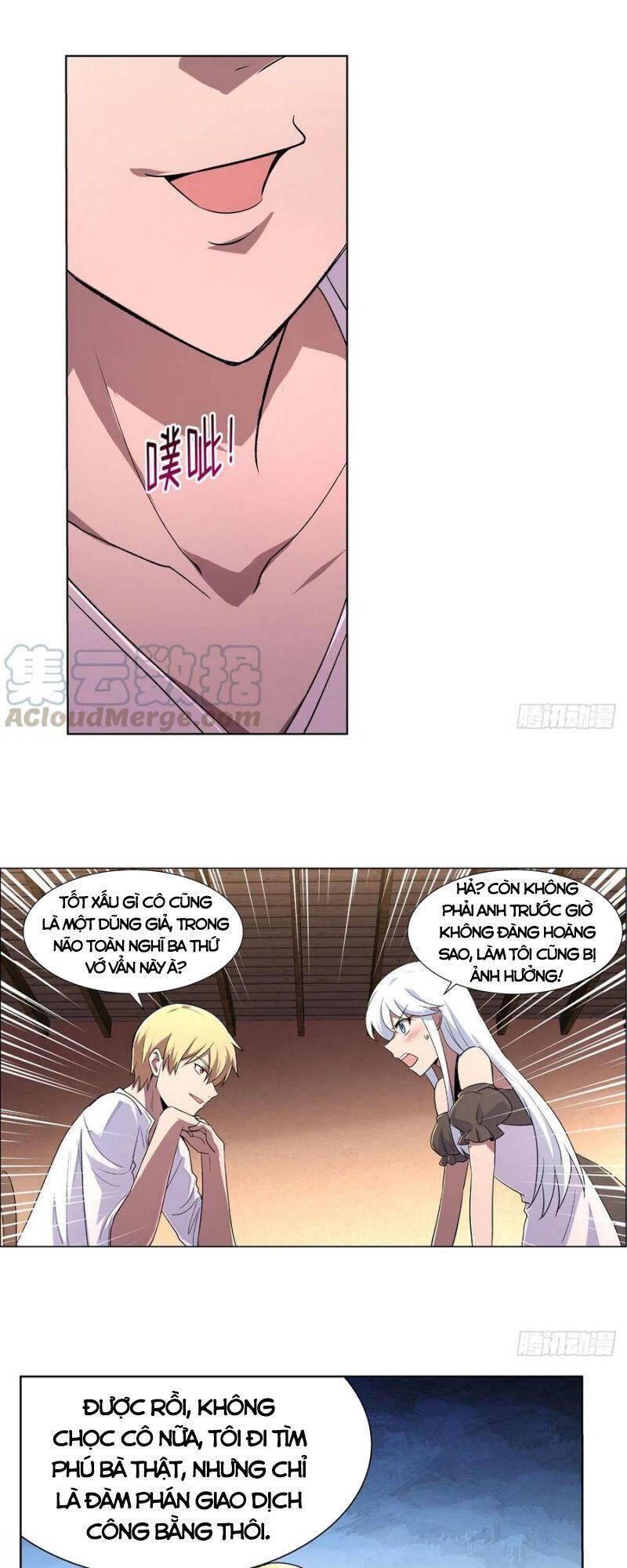 Ma Vương Thất Nghiệp Chap 191 - Next Chap 192