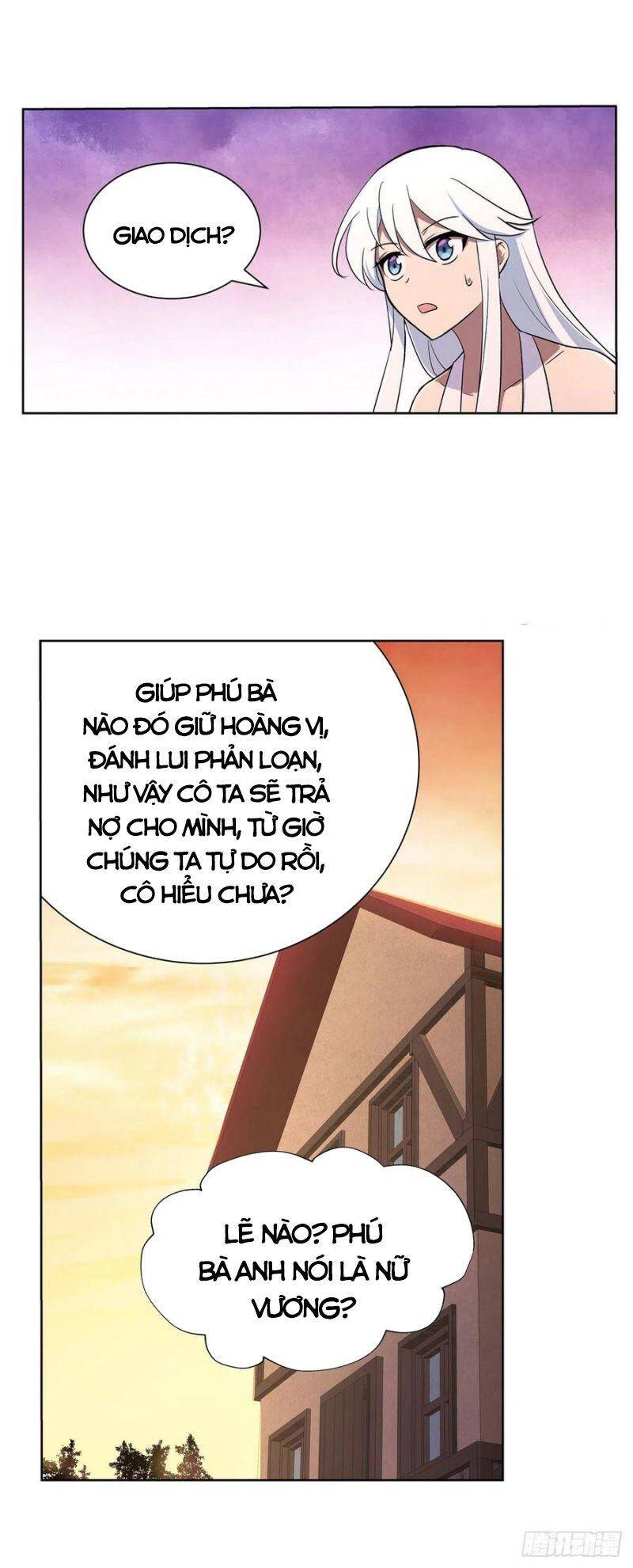 Ma Vương Thất Nghiệp Chap 191 - Next Chap 192