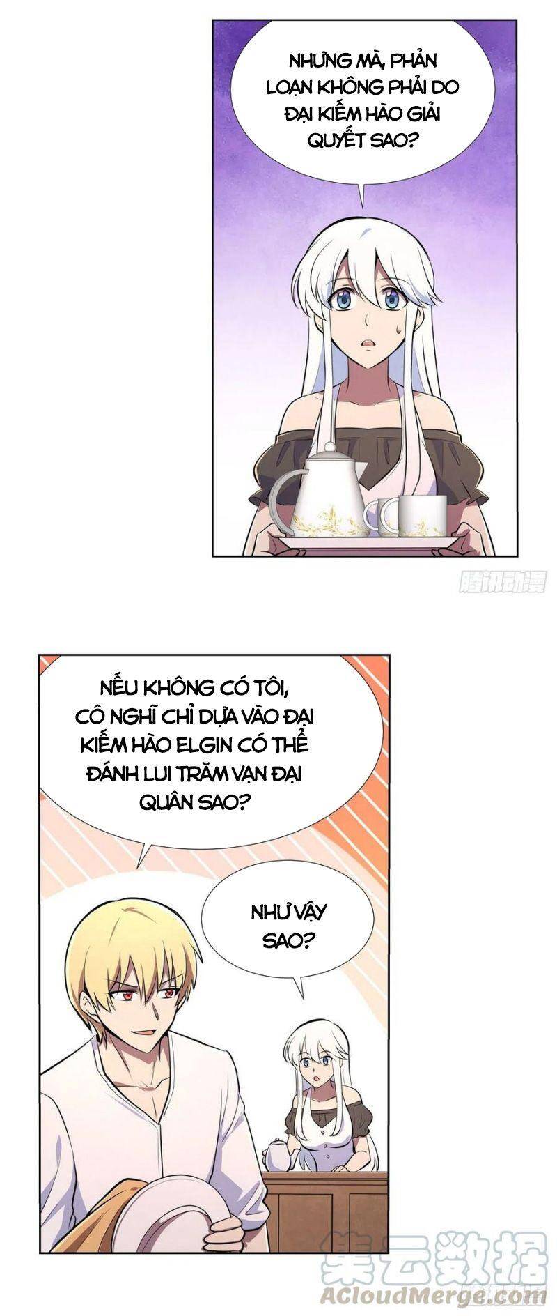 Ma Vương Thất Nghiệp Chap 191 - Next Chap 192