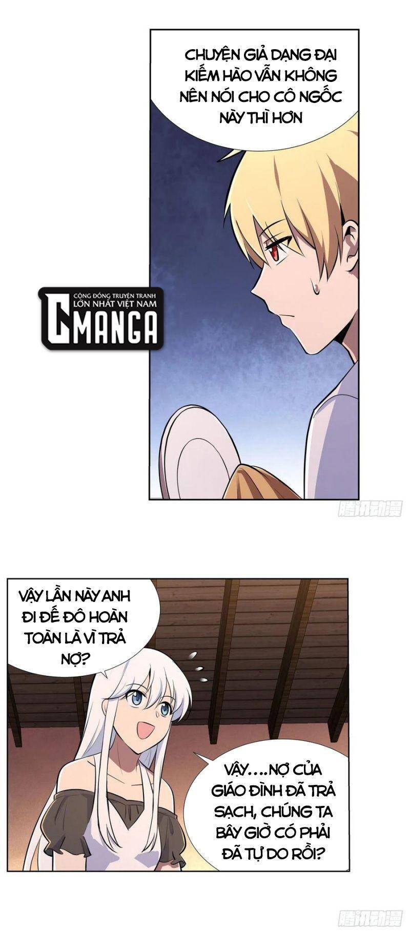 Ma Vương Thất Nghiệp Chap 191 - Next Chap 192