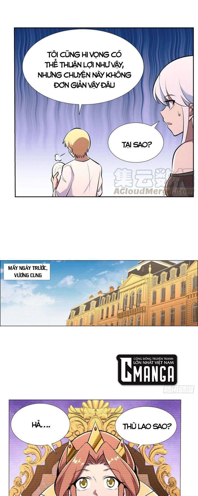 Ma Vương Thất Nghiệp Chap 191 - Next Chap 192