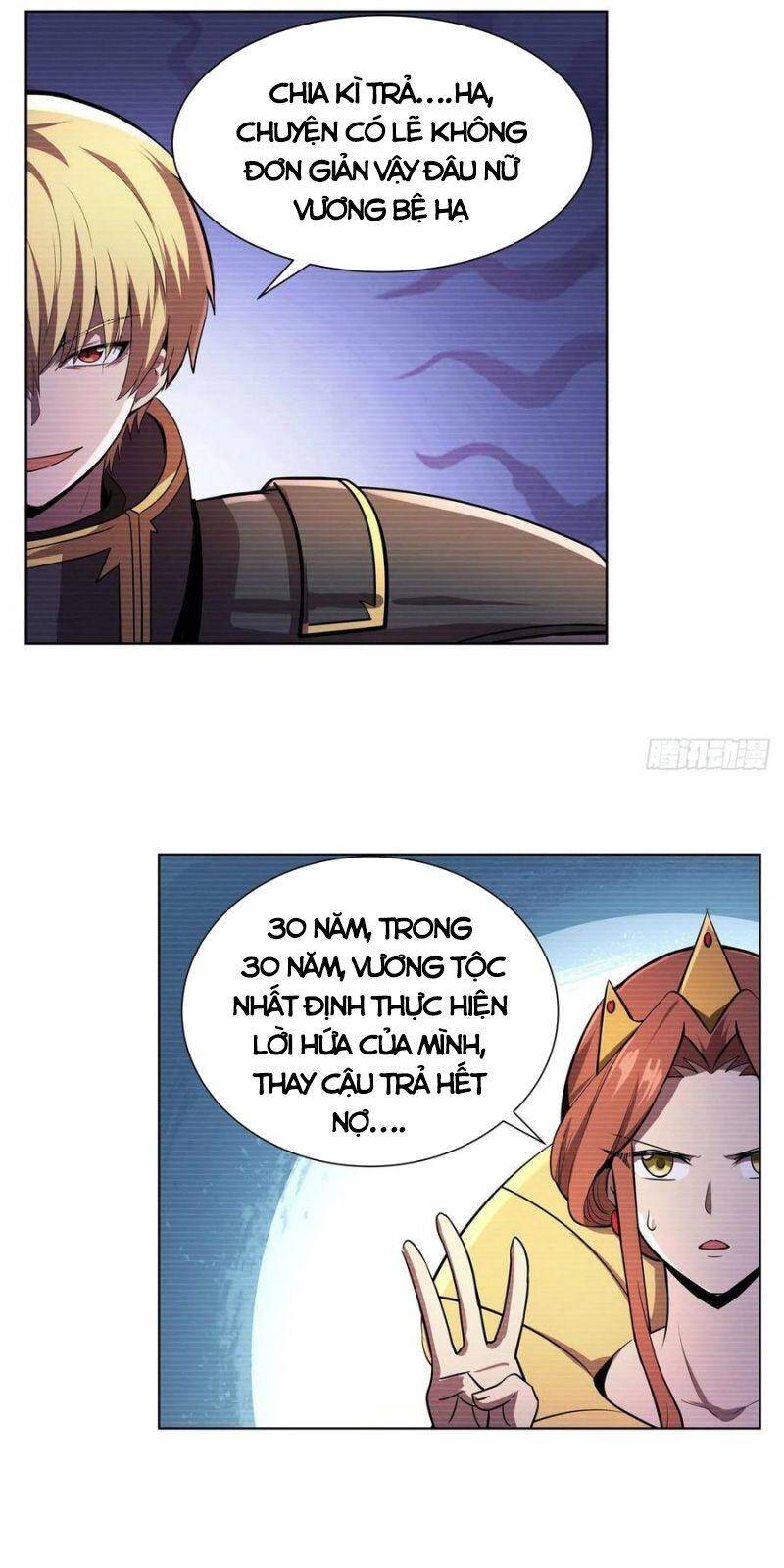 Ma Vương Thất Nghiệp Chap 191 - Next Chap 192