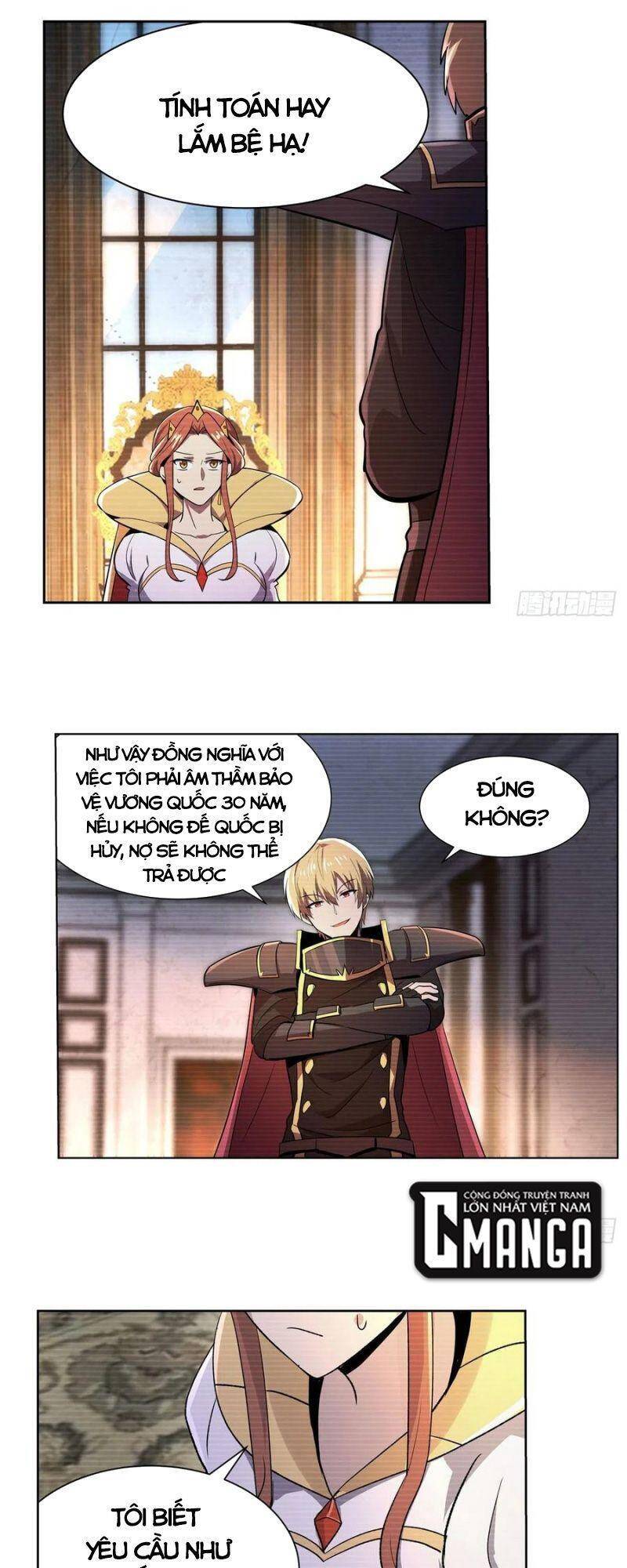 Ma Vương Thất Nghiệp Chap 191 - Next Chap 192