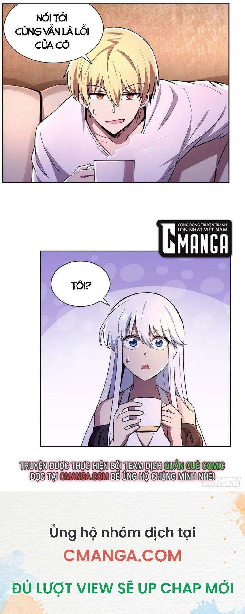 Ma Vương Thất Nghiệp Chap 191 - Next Chap 192