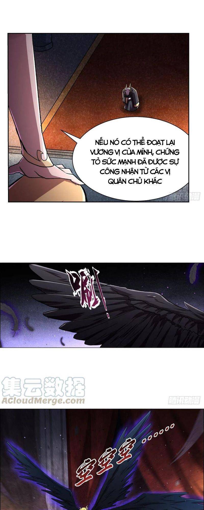 Ma Vương Thất Nghiệp Chap 191 - Next Chap 192