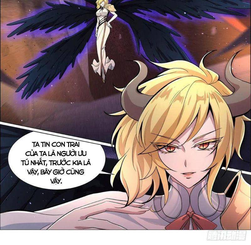 Ma Vương Thất Nghiệp Chap 191 - Next Chap 192