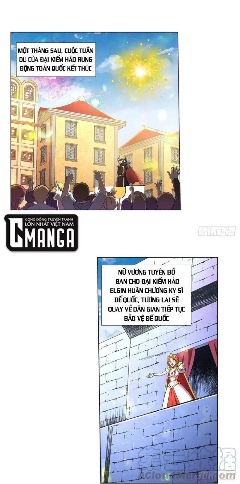 Ma Vương Thất Nghiệp Chap 191 - Next Chap 192