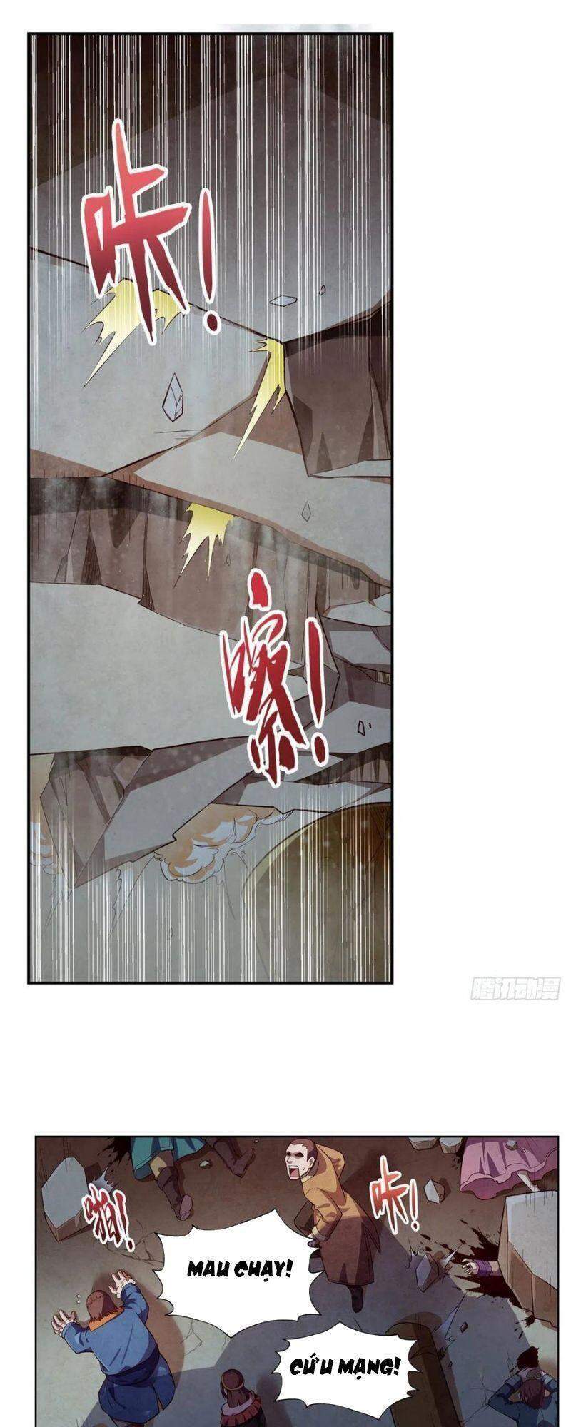 Ma Vương Thất Nghiệp Chap 201 - Next Chap 202