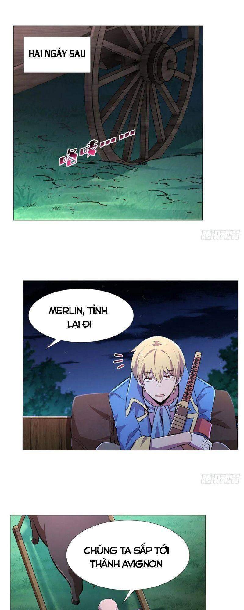 Ma Vương Thất Nghiệp Chap 212 - Next Chap 213