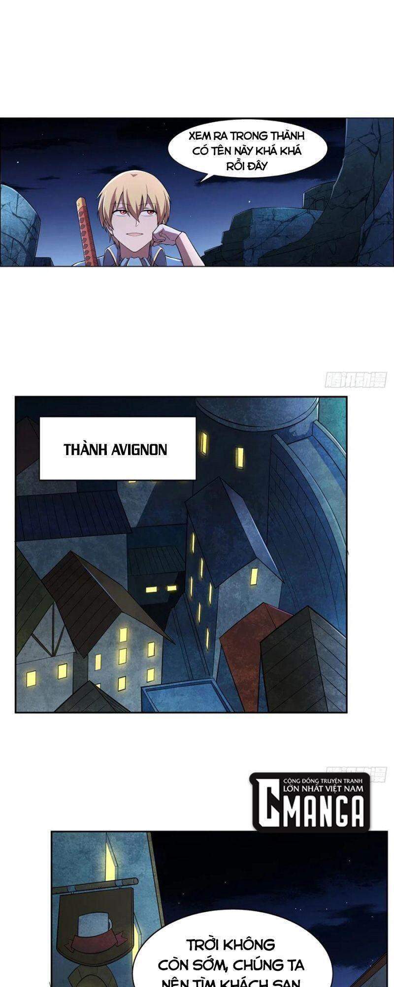 Ma Vương Thất Nghiệp Chap 212 - Next Chap 213