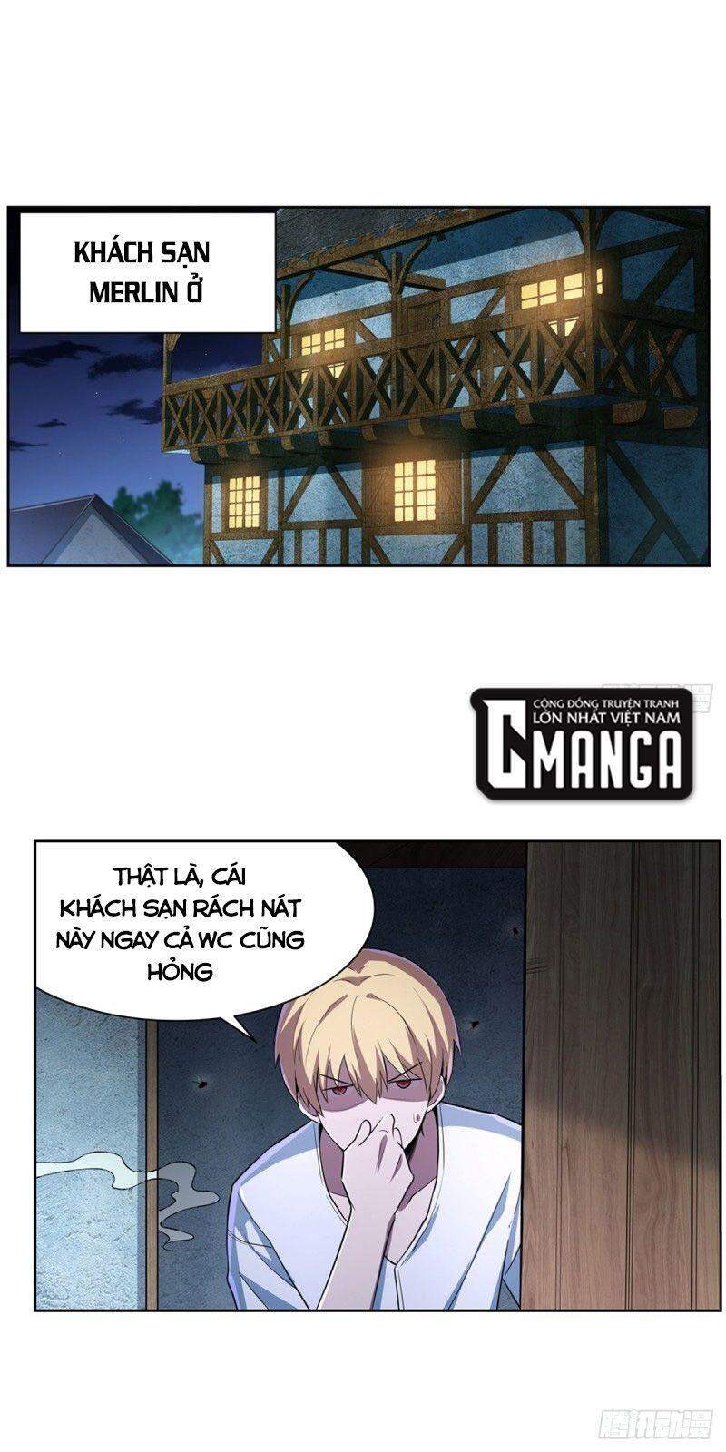 Ma Vương Thất Nghiệp Chap 214 - Next Chap 215