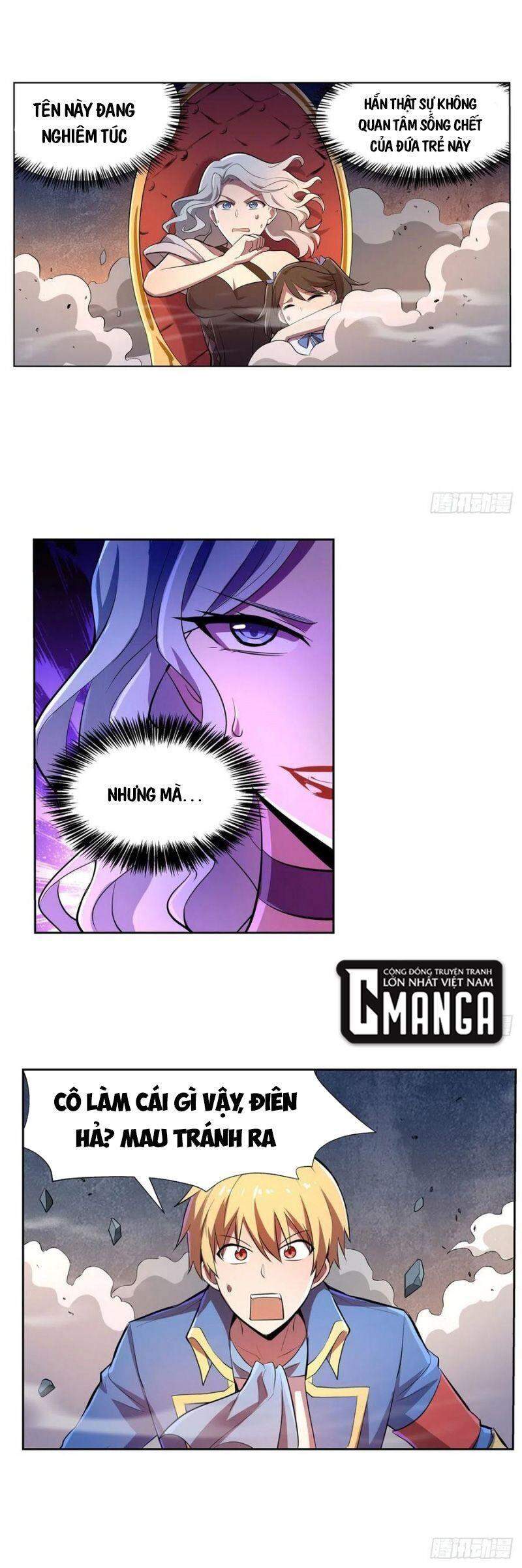 Ma Vương Thất Nghiệp Chap 228 - Next Chap 229