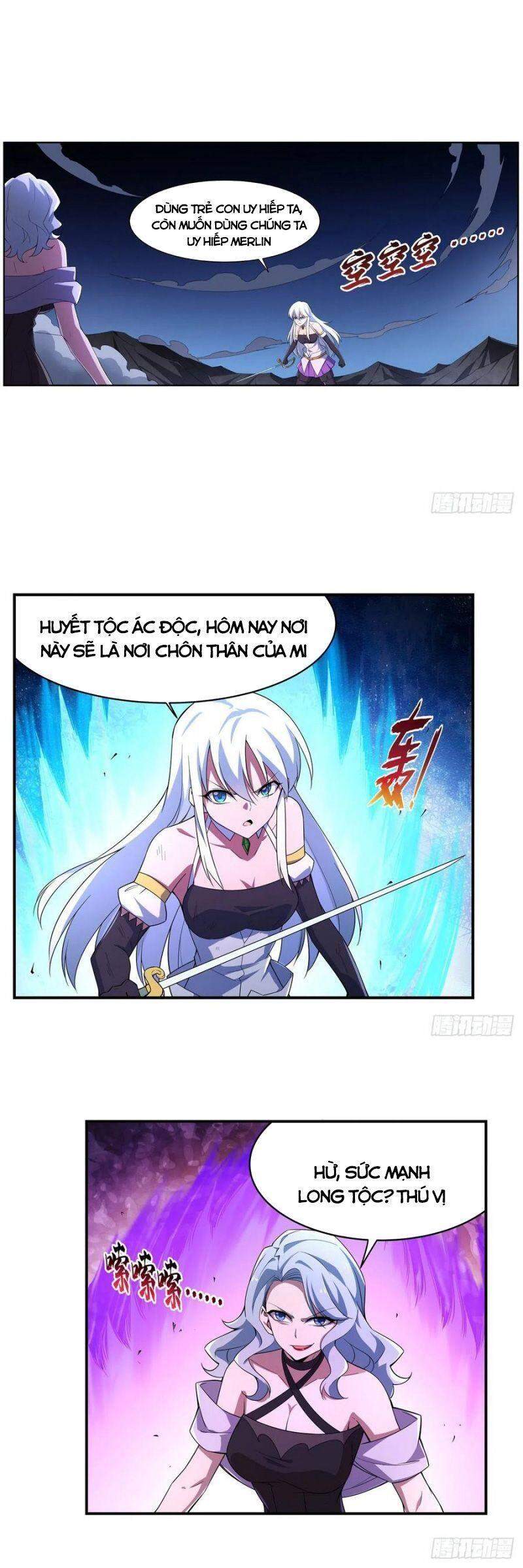 Ma Vương Thất Nghiệp Chap 231 - Next Chap 232