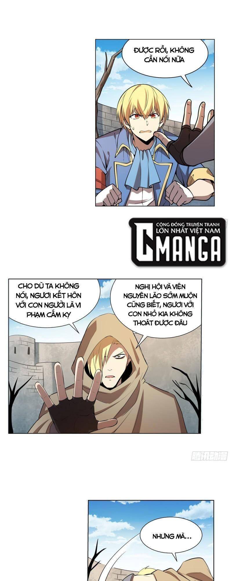 Ma Vương Thất Nghiệp Chap 250 - Next Chap 251