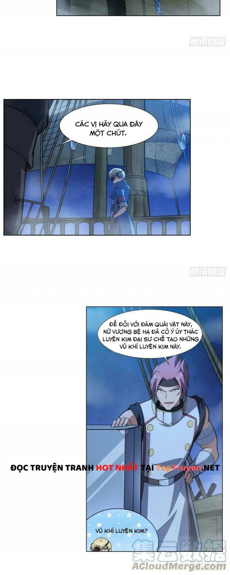 Ma Vương Thất Nghiệp Chap 292 - Next Chap 293