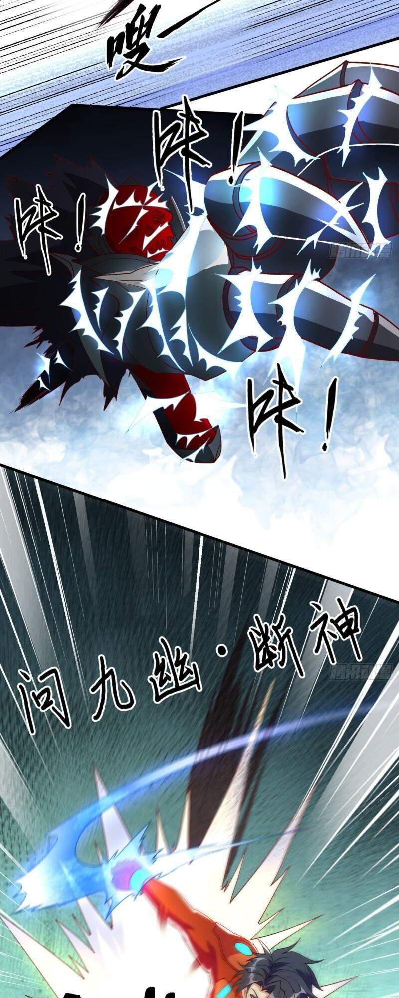 Thuật Sĩ Đến Từ Tương Lai Chap 110 - Next Chap 111
