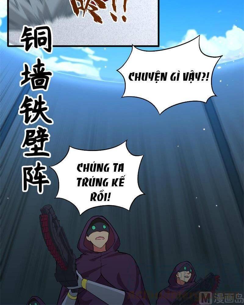 Thuật Sĩ Đến Từ Tương Lai Chap 83 - Next Chap 84