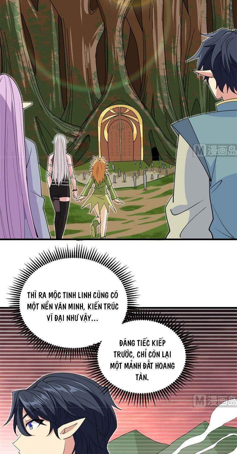 Thuật Sĩ Đến Từ Tương Lai Chap 113 - Next Chap 114
