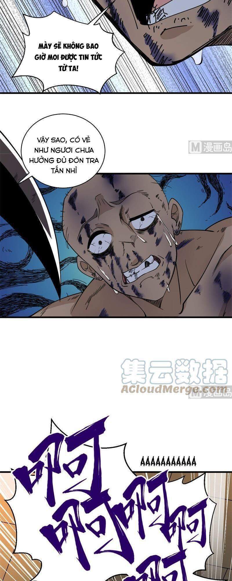 Thuật Sĩ Đến Từ Tương Lai Chap 115 - Next Chap 116