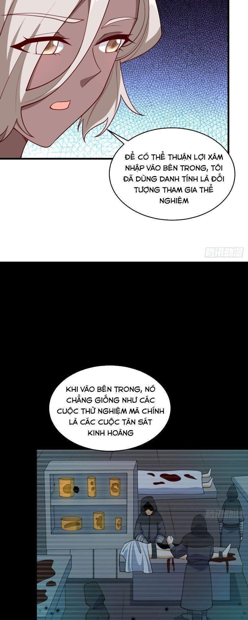 Thuật Sĩ Đến Từ Tương Lai Chap 119 - Next Chap 120