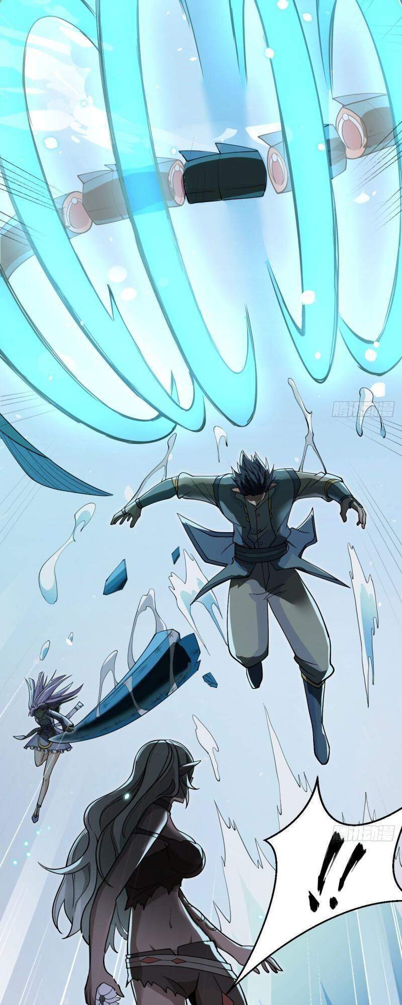 Thuật Sĩ Đến Từ Tương Lai Chap 119 - Next Chap 120