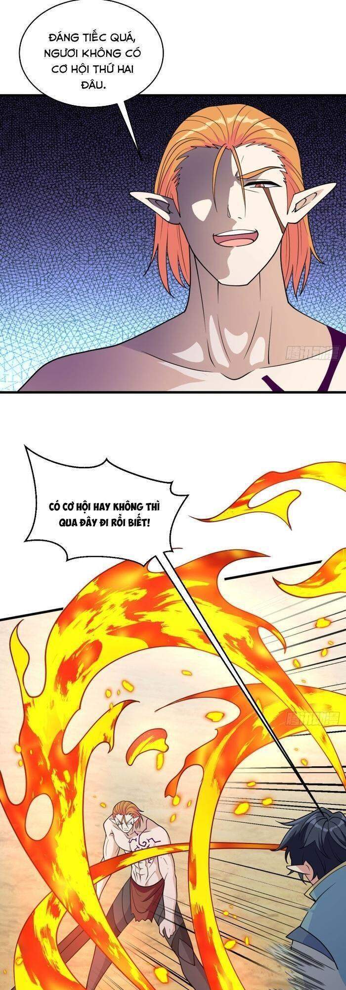 Thuật Sĩ Đến Từ Tương Lai Chap 121 - Next Chap 122