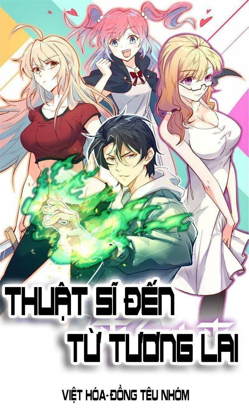 Thuật Sĩ Đến Từ Tương Lai Chap 94 - Next Chap 95